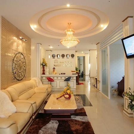 Nhat Hoang Cidade de Ho Chi Minh Exterior foto