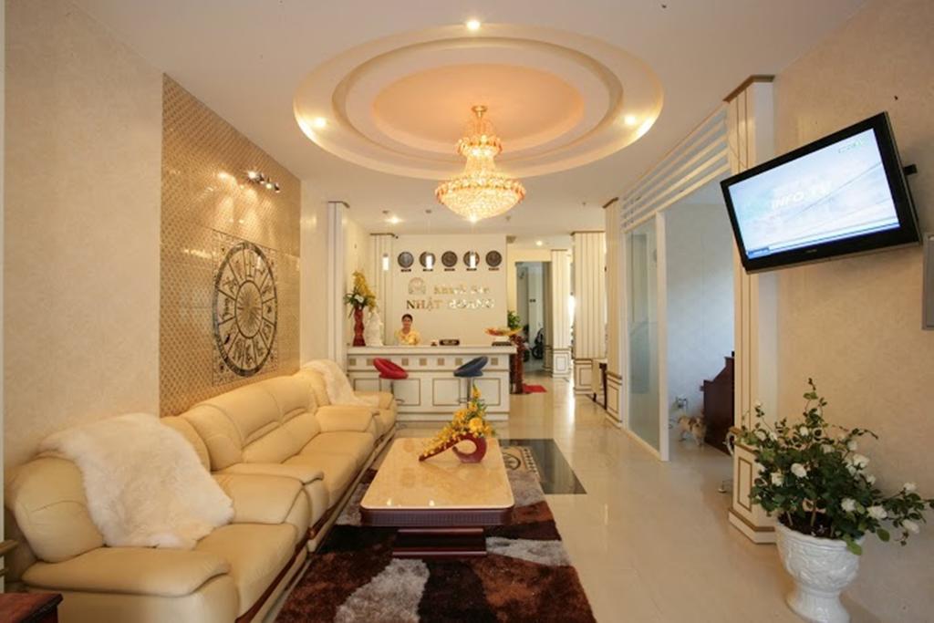 Nhat Hoang Cidade de Ho Chi Minh Exterior foto
